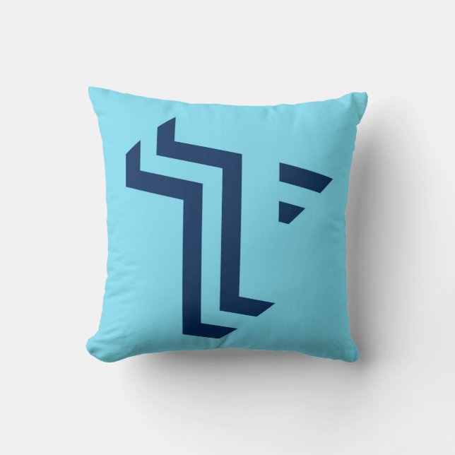 T Coussin Bat mitzvah (Recto)