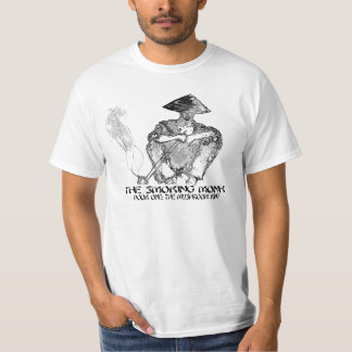 T.D.A.C The Smoking Monk Shirt 1