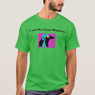 T et les Magnons du Corbeau - T-shirt homme