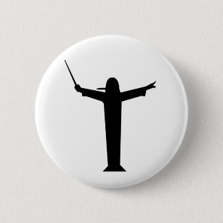 T For "Texas" Button