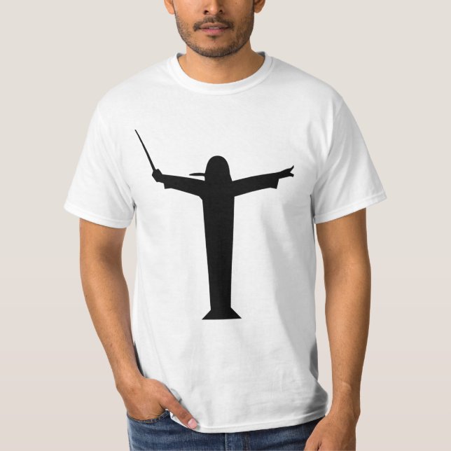 T For "Texas" T-Shirt (Front)