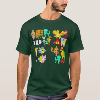 T funny girl boy T-Shirt