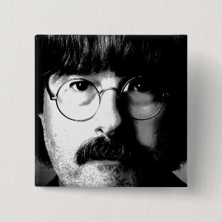 T.G. Duncan 2 Inch Square Button