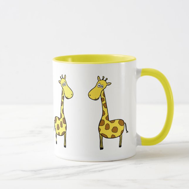 T.G.I.F. MUG (Right)