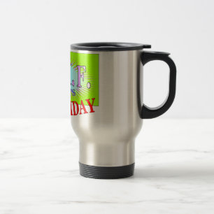 T.G.I.F, remercient Dieu que c'est tasse de café