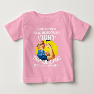 T GOVT FISA ATF TSA FEMA HUD IRS DHS LF GSW COST T BABY T-Shirt