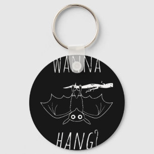 T Halloween Costume Cool Hanging Animal Men Women  Keychain