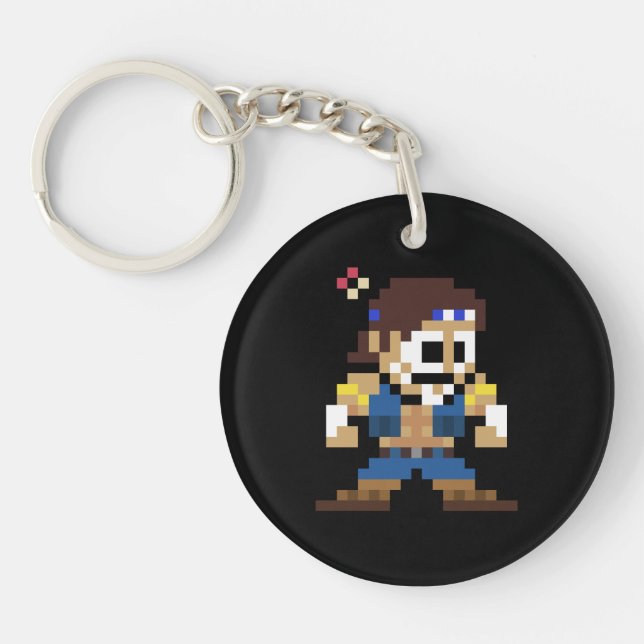 t. Hawk à 8 bits (Devant)