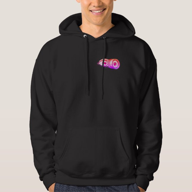 T.I. HOODIE (Front)