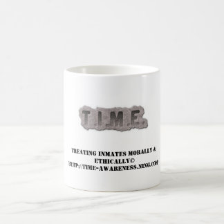 T.I.M.E. Tasse de café