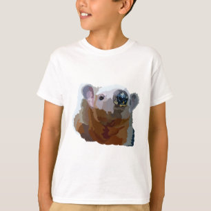 T is for Tamandua T-Shirt