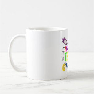T is for Training Team Coffee Mug