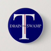 T is for Trump Drain the Swamp 
