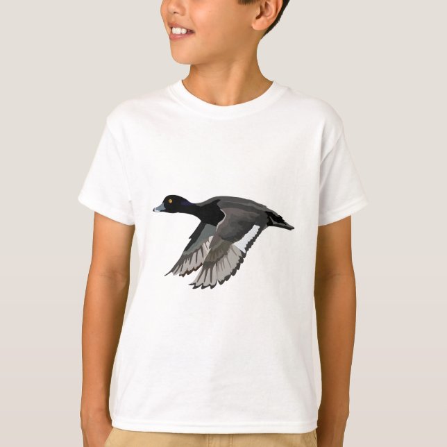 T is for Tufted Duck T-Shirt (Front)