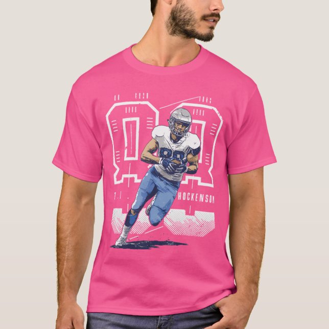 T.J. Hockenson Future T-Shirt (Front)