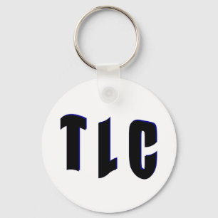 T L C KEYCHAIN