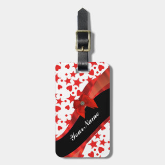 t luggage tag
