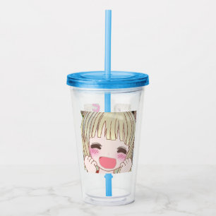 t_mikage acrylic tumbl[W]/ミカゲアクリルタ Tumbler