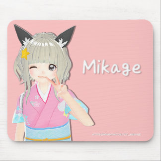 t_mikage mouse pad [Wink]/ミカゲ マウスパッド[Wink]  マウスパッド