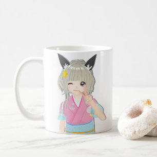 t_mikage mug[VW]/ミカゲマグ[VW] コーヒーマグカップ Coffee Mug