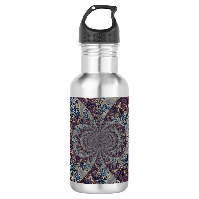T. Nova 532 Ml Water Bottle (Front)