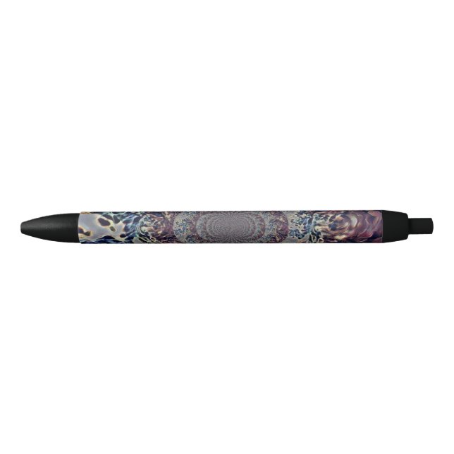 T. Nova Black Ink Pen (Front)