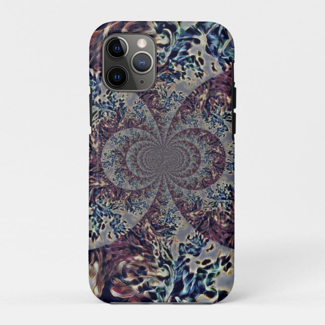 T. Nova Case-Mate iPhone Case (Back)