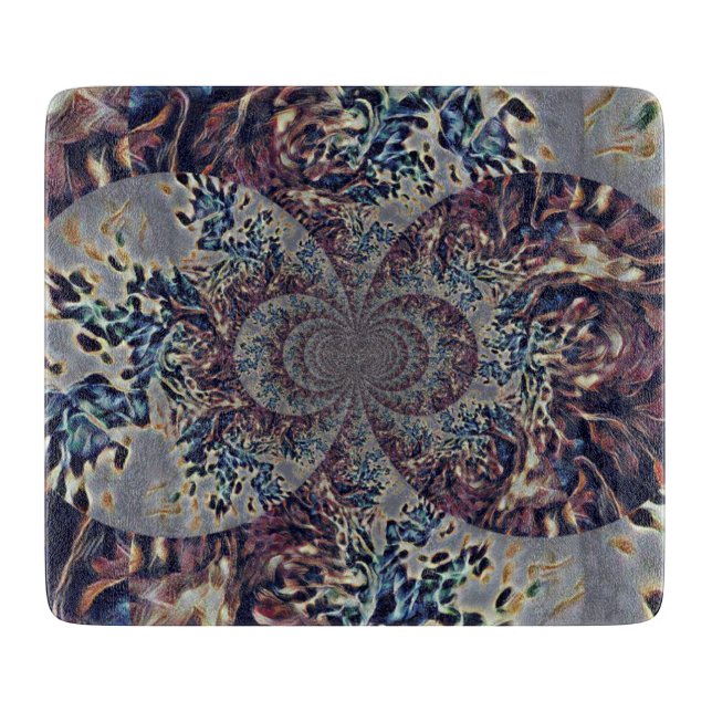 T. Nova Cutting Board (Front)