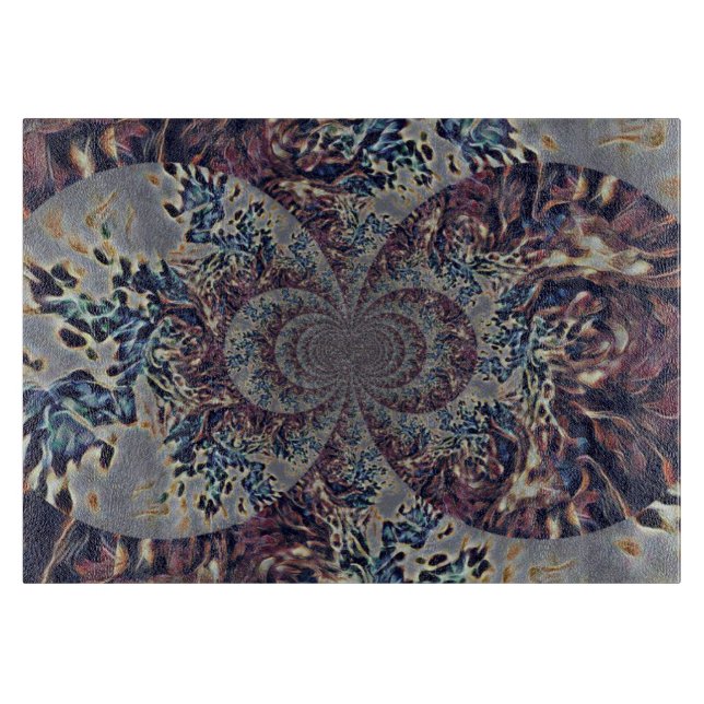 T. Nova Cutting Board (Front)