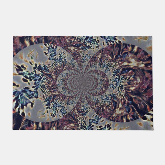 T. Nova Doormat (Front)