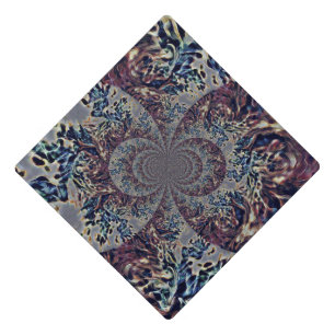 T. Nova Graduation Cap Topper