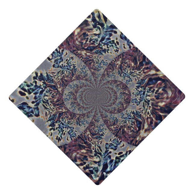 T. Nova Graduation Cap Topper (Front)