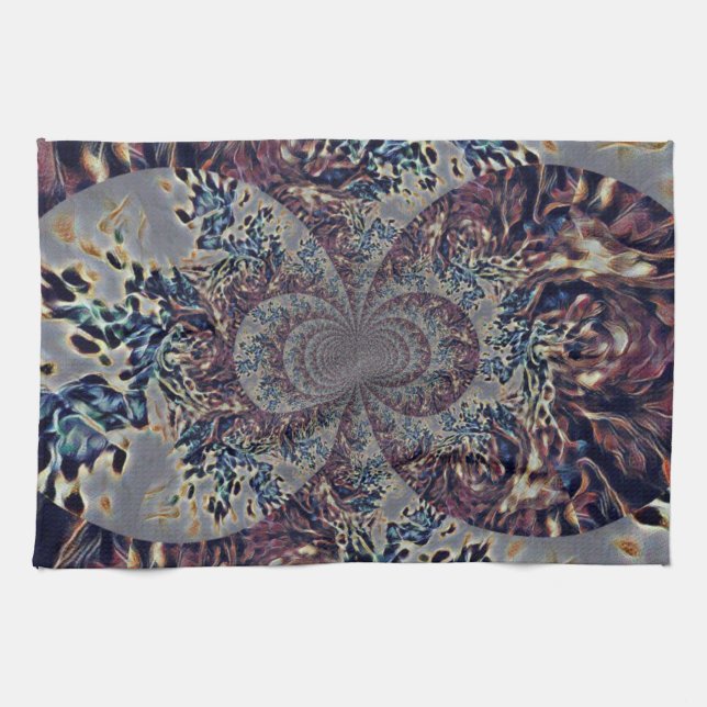 T. Nova Kitchen Towel (Horizontal)
