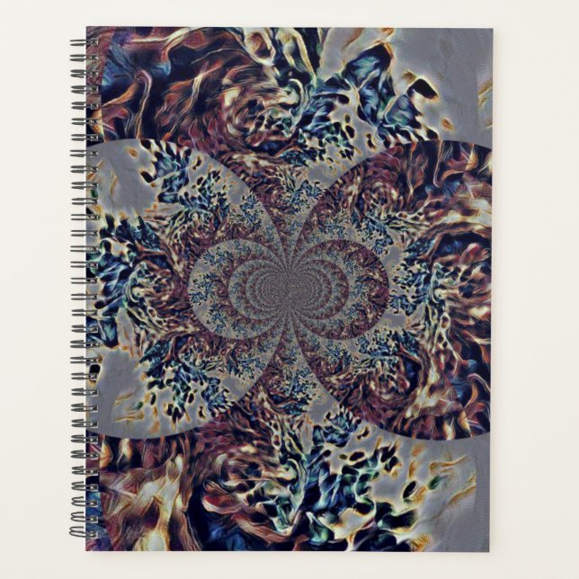 T. Nova Planner (Front)
