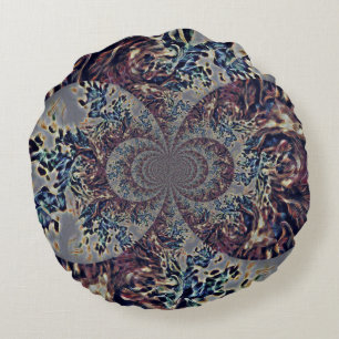T. Nova Round Pillow