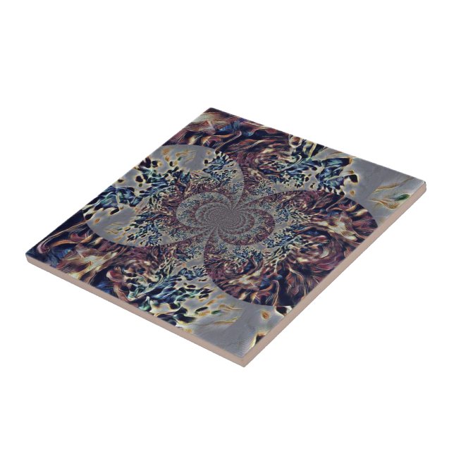 T. Nova Tile (Side)
