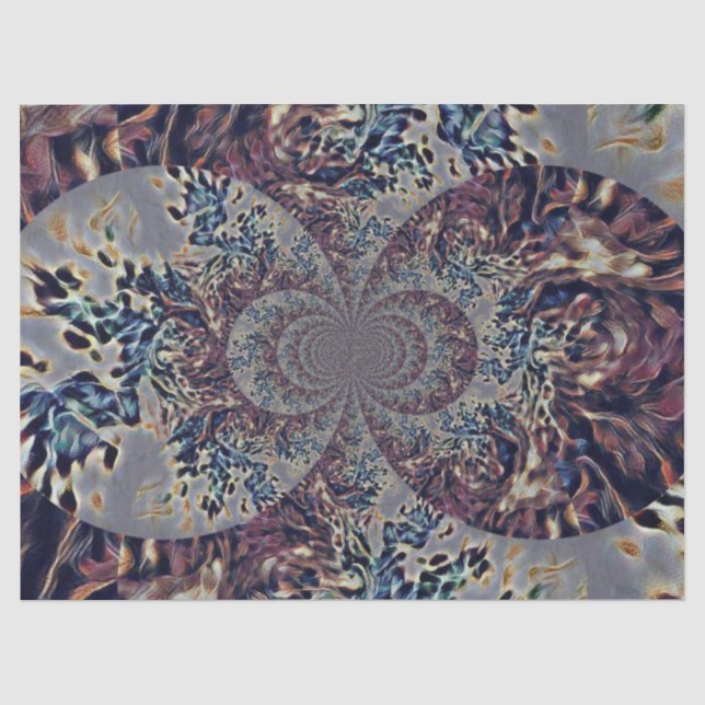 T. Nova Tissue Paper (Front)