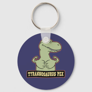 T-Pex Keychain