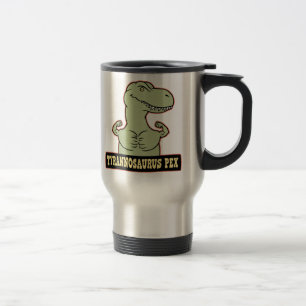 T-Pex Travel Mug
