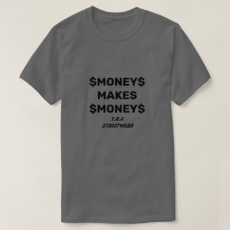 T.R.K FLY MOTIVATION TEES