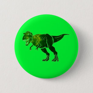T-Rex 2 Inch Round Button