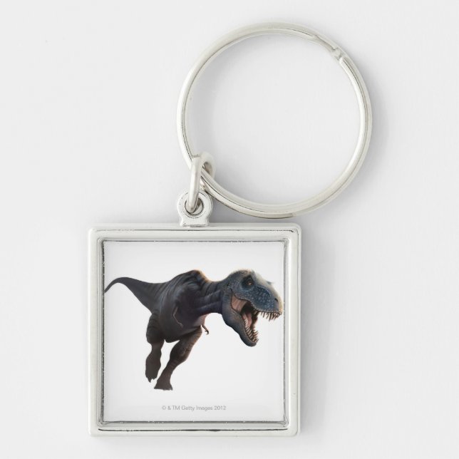 T Rex 2 Keychain (Front)