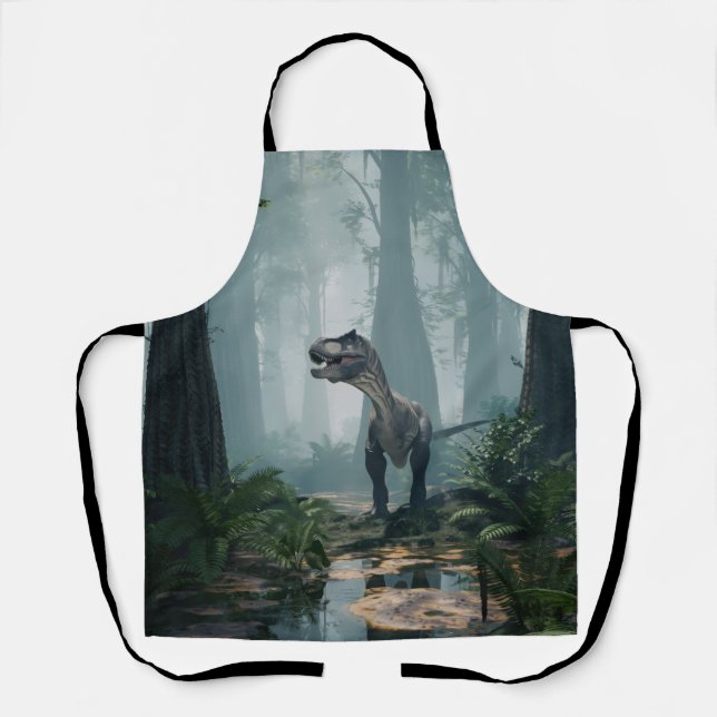 T-Rex Apron (Front)