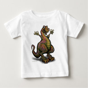 T-Rex Baby T-Shirt