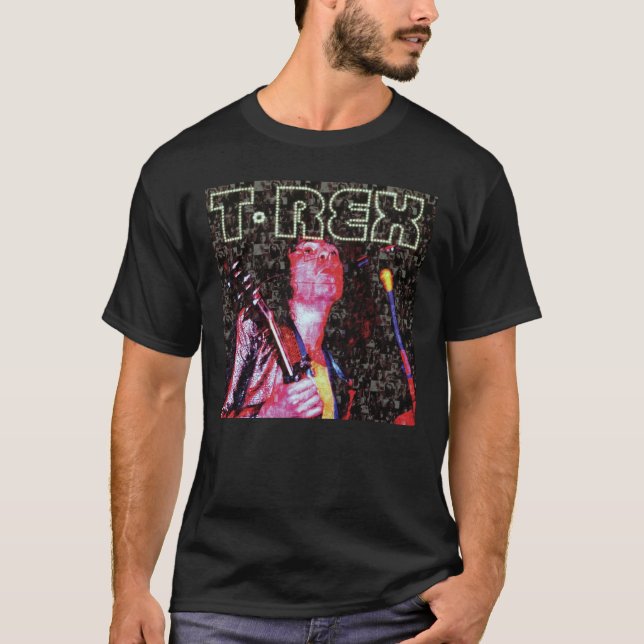 t.rex band T-Shirt (Front)