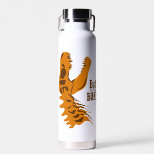 T-Rex Bones Water Bottle