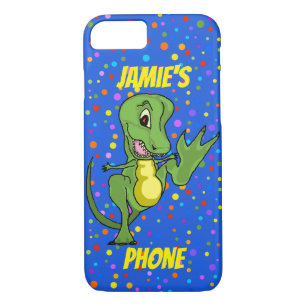 T-Rex Cell Phone Case