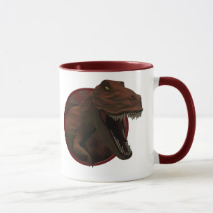 T Rex Coffee Mug