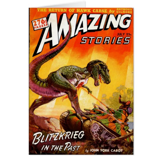 T-Rex contre le réservoir de Sherman (Devant)