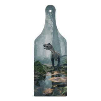 T-Rex Cutting Board